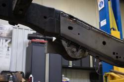 Rust Buster Frameworks - Rust Buster RB7014L LEFT Leaf Spring Frame Section for 09-14 Ford F150 - Image 7