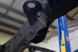 Rust Buster Frameworks - Rust Buster RB7014L LEFT Leaf Spring Frame Section for 09-14 Ford F150 - Image 5