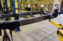 Rust Buster Frameworks - Rust Buster RB8437R RIGHT Center Frame Section for 01-07 Toyota Sequoia - Image 3