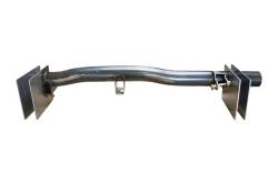 Rust Buster Frameworks - Rust Buster RB7811 Rear Fuel Tank Crossmember for 01-10 Silverado/Sierra HD - Image 1