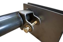 Rust Buster Frameworks - Rust Buster RB7811 Rear Fuel Tank Crossmember for 01-10 Silverado/Sierra HD - Image 3