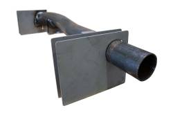Rust Buster Frameworks - Rust Buster RB7811 Rear Fuel Tank Crossmember for 01-10 Silverado/Sierra HD - Image 4