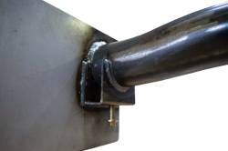 Rust Buster Frameworks - Rust Buster RB7811 Rear Fuel Tank Crossmember for 01-10 Silverado/Sierra HD - Image 5