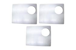 Rust Buster Frameworks - Rust Buster RB7811 Rear Fuel Tank Crossmember for 01-10 Silverado/Sierra HD - Image 9