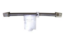 Rust Buster Frameworks - Rust Buster RB7812 Rearward Fuel Tank Crossmember for 01-10 Silverado/Sierra HD - Image 2