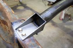 Rust Buster Frameworks - Rust Buster RB7812 Rearward Fuel Tank Crossmember for 01-10 Silverado/Sierra HD - Image 7