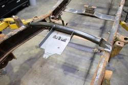 Rust Buster Frameworks - Rust Buster RB7812 Rearward Fuel Tank Crossmember for 01-10 Silverado/Sierra HD - Image 5