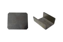 Rust Buster Frameworks - Rust Buster RB7132 Rearward Fuel Tank Crossmember for 05-15 Toyota Tacoma - Image 6