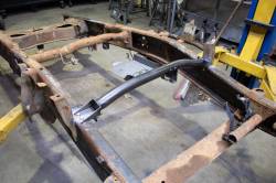 Rust Buster Frameworks - Rust Buster RB7812 Rearward Fuel Tank Crossmember for 01-10 Silverado/Sierra HD - Image 8