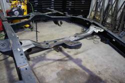 Rust Buster Frameworks - Rust Buster RB7132 Rearward Fuel Tank Crossmember for 05-15 Toyota Tacoma - Image 7