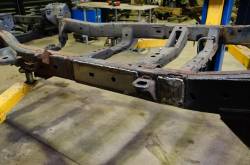Rust Buster Frameworks - Rust Buster Frameworks RB7517R RIGHT Center Frame Section for 06-10 Hummer H3 - Image 3