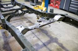 Rust Buster Frameworks - Rust Buster RB7132 Rearward Fuel Tank Crossmember for 05-15 Toyota Tacoma - Image 9