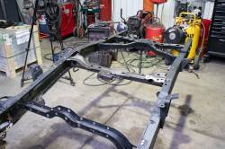 Rust Buster Frameworks - Rust Buster RB7132 Rearward Fuel Tank Crossmember for 05-15 Toyota Tacoma - Image 10