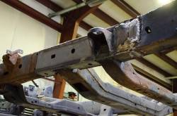 Rust Buster Frameworks - Rust Buster Frameworks RB7517L LEFT Center Frame Section for 06-10 Hummer H3 - Image 4