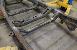 Rust Buster Frameworks - Rust Buster Frameworks RB7519 Mid Frame Crossmember for 06-10 Hummer H3 - Image 6