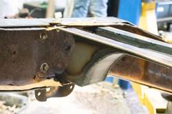 Rust Buster Frameworks - Rust Buster Frameworks RB7010 Rear Fuel Tank Crossmember for 97-03 Ford F150 - Image 7