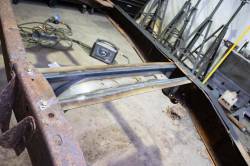 Rust Buster Frameworks - Rust Buster Frameworks RB7010 Rear Fuel Tank Crossmember for 97-03 Ford F150 - Image 6