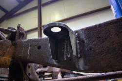 Rust Buster Frameworks - Rust Buster Frameworks RB7007 Front Cab Mount Each for 97-03 Ford F150 - Image 5