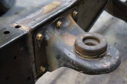 Rust Buster Frameworks - Rust Buster Frameworks RB7370R RIGHT Front Frame Section for 73-87 GM C10/C20 - Image 3