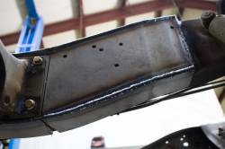 Rust Buster Frameworks - Rust Buster Frameworks RB7370R RIGHT Front Frame Section for 73-87 GM C10/C20 - Image 4