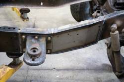 Rust Buster Frameworks - Rust Buster Frameworks RB7370R RIGHT Front Frame Section for 73-87 GM C10/C20 - Image 5