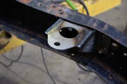 Rust Buster Frameworks - Rust Buster Frameworks RB7371 Rear Cab Mount Each for 81-87 GM C/K Trucks - Image 4