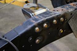 Rust Buster Frameworks - Rust Buster Frameworks RB7371 Rear Cab Mount Each for 81-87 GM C/K Trucks - Image 6