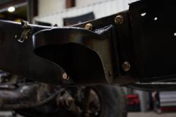 Rust Buster Frameworks - Rust Buster Frameworks RB7372 Front Cab Mount Each for 81-87 GM C/K Trucks - Image 4