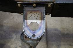 Rust Buster Frameworks - Rust Buster Frameworks RB7372 Front Cab Mount Each for 81-87 GM C/K Trucks - Image 5