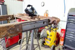Rust Buster Frameworks - Rust Buster RB7712R RIGHT Rear Frame Section for 02-08 RAM 1500 6.4' Bed - Image 6