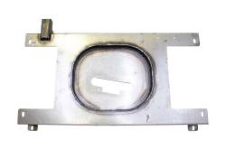 Rust Buster Frameworks - Rust Buster Frameworks RB7706 Spare Tire Crossmember for 97-04 Dodge Dakota - Image 3
