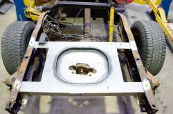 Rust Buster Frameworks - Rust Buster Frameworks RB7706 Spare Tire Crossmember for 97-04 Dodge Dakota - Image 8