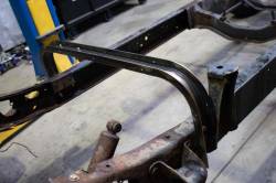 Rust Buster Frameworks - Rust Buster RB7707 Spare/Rear Fuel Tank Crossmember for 97-04 Dodge Dakota - Image 5