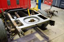 Rust Buster Frameworks - Rust Buster Frameworks RB7706 Spare Tire Crossmember for 97-04 Dodge Dakota - Image 6