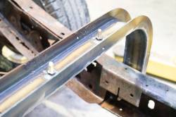 Rust Buster Frameworks - Rust Buster RB7707 Spare/Rear Fuel Tank Crossmember for 97-04 Dodge Dakota - Image 8