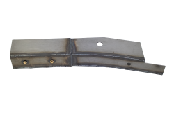 Rust Buster Frameworks - Rust Buster RB7713R RIGHT Over-Axle Frame Section for 02-08 RAM 1500 - Image 2