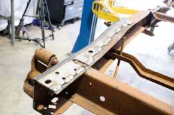 Rust Buster Frameworks - Rust Buster RB7377R Right Rear Frame Section for 73-87 GM C10/C20 6.5' Bed - Image 6