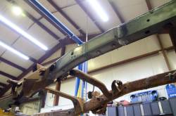Rust Buster Frameworks - Rust Buster Frameworks RB7713L LEFT Over-Axle Frame Section for 02-08 RAM 1500 - Image 9