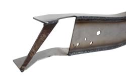 Rust Buster Frameworks - Rust Buster RB7377L Left Rear Frame Section for 73-87 GM C10/C20 6.5' Bed - Image 2