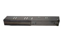 Rust Buster Frameworks - Rust Buster RB7714R RIGHT Leaf Spring Frame Section for 02-08 RAM 1500 - Image 1