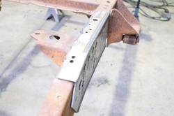 Rust Buster Frameworks - Rust Buster RB7378R Right Center Frame Section for 73-87 GM C10/C20 6.5' Bed - Image 5