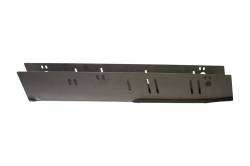 Rust Buster Frameworks - Rust Buster RB7714L LEFT Leaf Spring Frame Section for 02-08 RAM 1500 - Image 3