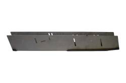 Rust Buster Frameworks - Rust Buster RB7714L LEFT Leaf Spring Frame Section for 02-08 RAM 1500 - Image 2