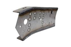 Rust Buster Frameworks - Rust Buster RB7378L Left Center Rear Frame Section for 73-87 GM C10/C20 6.5' Bed - Image 3