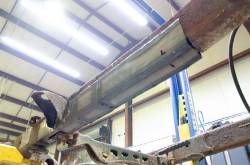 Rust Buster Frameworks - Rust Buster RB7715R Right Center Frame Section for 02-08 RAM 1500 Quad - Image 8