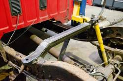 Rust Buster Frameworks - Rust Buster Spare RB7711 Rear Fuel Tank Crossmember for 97-04 Dakota - Image 10