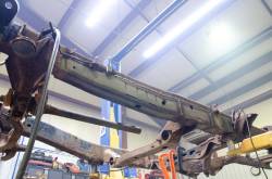 Rust Buster Frameworks - Rust Buster Frameworks RB7716L LEFT Front Frame Section for 02-08 Dodge RAM 1500 - Image 7