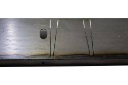 Rust Buster Frameworks - Rust Buster RB7734L LEFT Center Frame Section for 09-18 RAM 1500 Quad/Crew - Image 3
