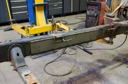 Rust Buster Frameworks - Rust Buster RB7734L LEFT Center Frame Section for 09-18 RAM 1500 Quad/Crew - Image 5