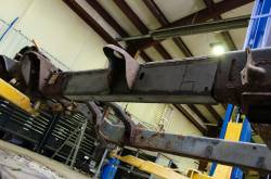 Rust Buster Frameworks - Rust Buster RB7734L LEFT Center Frame Section for 09-18 RAM 1500 Quad/Crew - Image 6